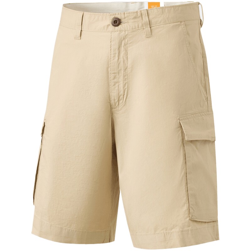 Timberland添柏岚男子Poplin Cargo Short运动休闲短裤A44VX-Y94