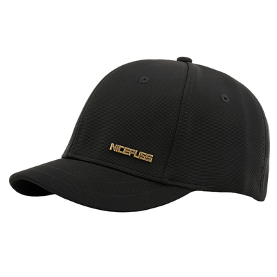 高端帽子2026新款全封口鸭舌帽