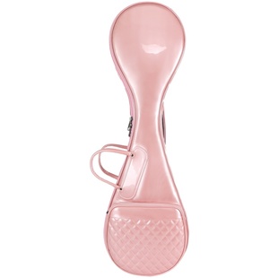 明佳漆皮琵琶包 加厚防水双肩背琵琶琴包套袋软包