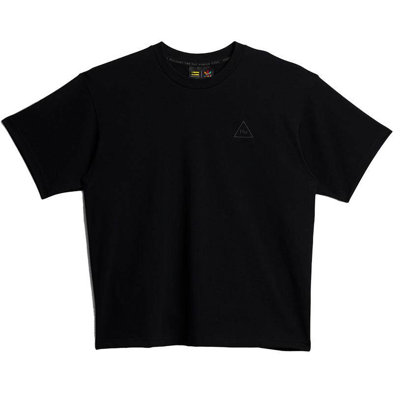 Adidas/阿迪达斯正品联名款男女简约宽松运动短袖T恤GT4324