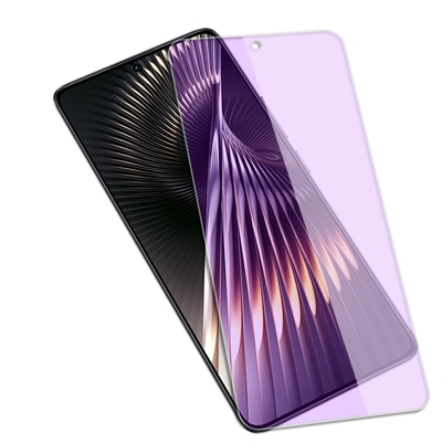 适用红米Turbo4/Turbo4Pro钢化膜Turbo3防爆玻璃膜Redmi手机全屏高清抗指纹护眼防蓝光保护贴