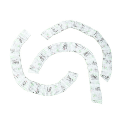 一次性行李箱保护套20寸24寸无纺布拉杆箱收纳用防尘罩其他收纳袋