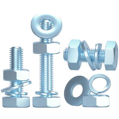 【批发价】8.8级外六角套装螺丝