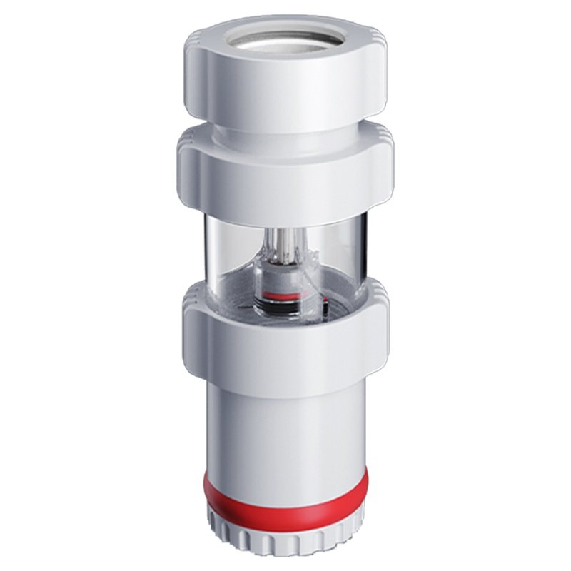 厨房下水管防反水逆止阀下水道防返水溢水止逆阀排水管防倒灌神器