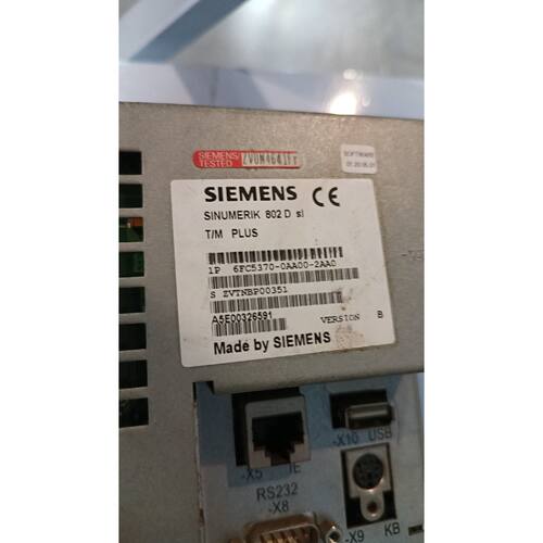 询价-SINUMERIK 802 D sl TM PLUS可维修