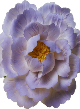 品瓷汇陶瓷芙蓉花桌面摆件装饰花