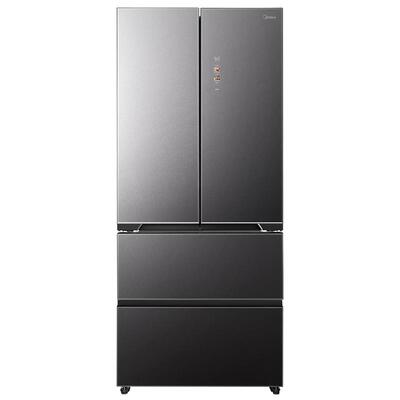 美的机皇2.0555家用冰箱