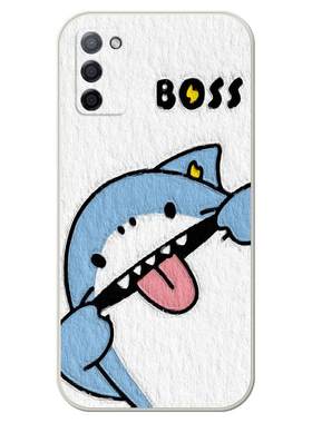 适用OPPOa56手机壳a55油画a53男女款a52保护套a32搞怪a58x卡通a72硅胶a57新款a36软套a92s/a93全包a95外壳a1x