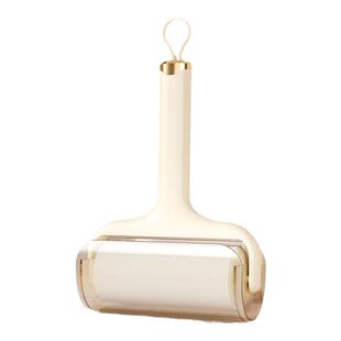 粘毛器滚筒可撕式纸强力神器滚刷替换纸便携床上猫毛衣服去毛刷子