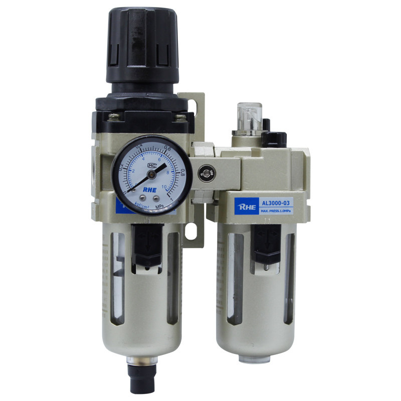 油水分离器过虑器排水器AW3000AL3000AW4000AL40气源处理器调压阀