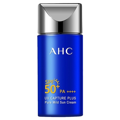 AHC小蓝瓶纯净温和50ML二合一
