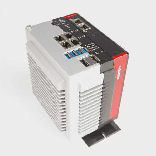 Beckhoff C6032-0060 Ultra-compact industrial PC