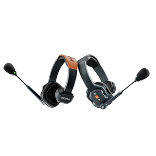 猛玛立声SE青春版无线导播三方通话系统猛犸头戴式对讲机降噪通讯