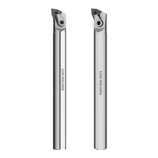 数控镗孔内孔刀杆防震抗震S16Q-S25S-S20R-MWLNR08数控加硬车刀杆