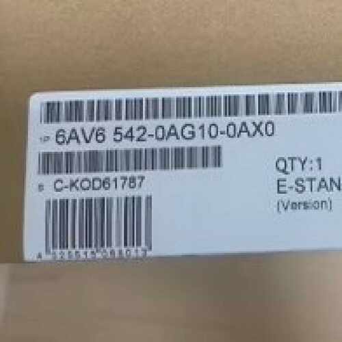 议价6AV6542-0AG10-0AX0西门子MP270B触摸屏6AV65420AG100AX0现货