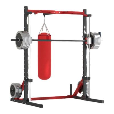 史密斯机深蹲架杠铃男士举重