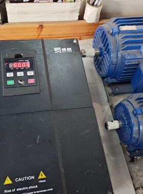 询价-博腾变频器37KW，X550-4T37GB/45PB，成色如