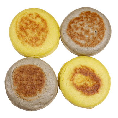 甘肃特产杂粮饼食家巷手工制作