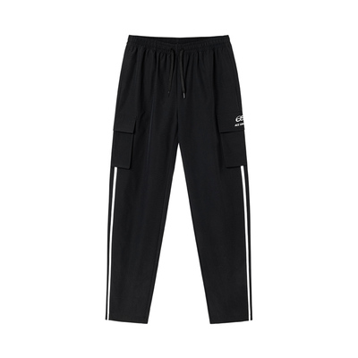 361运动裤男士2025秋季新款休闲裤女裤百搭运动裤子