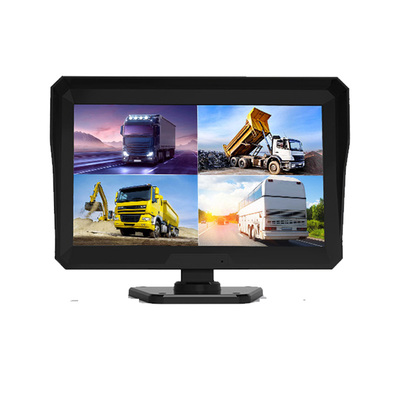 大货车四路监控行车记录仪夜视王