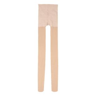 30D微透春秋季丝袜女肉色自然裸感光腿神器单层一体无绒款打底裤