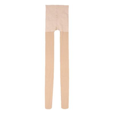 光腿神器自然风单层一体无绒丝袜