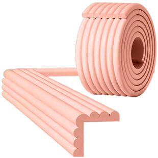 防撞条儿童环保无毒软包婴儿保护条婴儿宝宝桌子防磕碰护角贴无痕