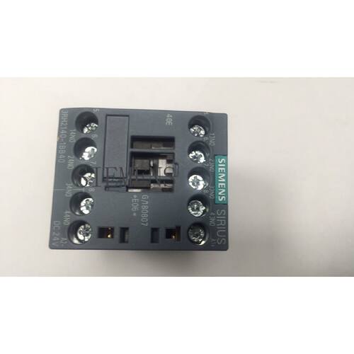 议价全新现货西门子接触器3RH21401BB403RH21401BB40DC24V现货特
