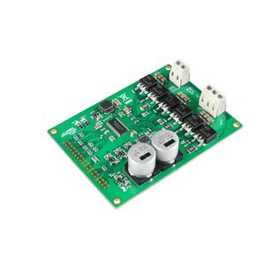 DRV8302无刷电机驱动模块 BLDC无刷/PMSM驱动 ST FOC矢量控制 SPI