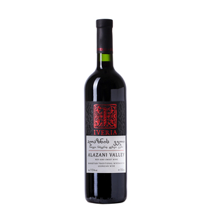 猿小姐 柔和甜美不酸涩 格鲁吉亚半甜红葡萄酒 进口红酒甜酒