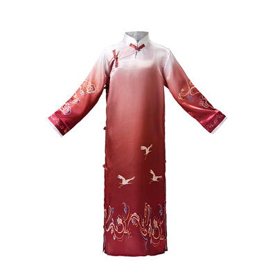 男女童相声服装说书人舞蹈服新款