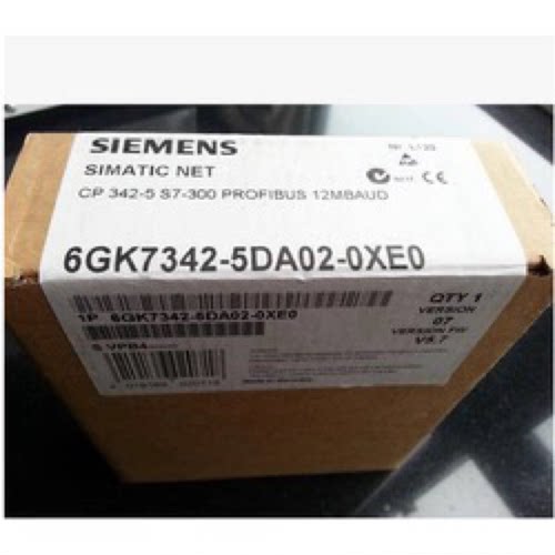议价6GK7 342-5DA02-0XE0全新原装正品6GK7342-5DA02-0XE0现货销