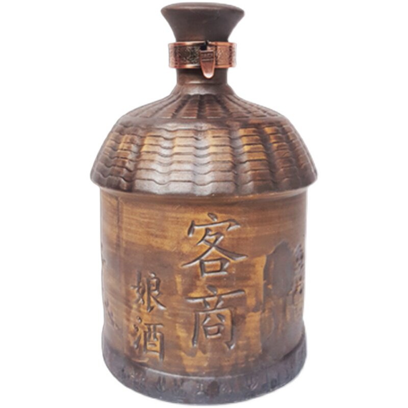 客商娘酒礼盒装2.5L广东梅州客家