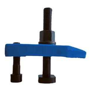 罗门S45C精品锻打齿形压板平行机床压板注塑机可调节模具组合压块