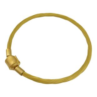 替换周家手绳 穿小法棍猫配绳金色手绳饰品转运珠编织手链貔貅diy