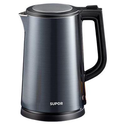 苏泊尔烧水壶2026新款家用保温电热水壶316L不锈钢自动断电开水壶