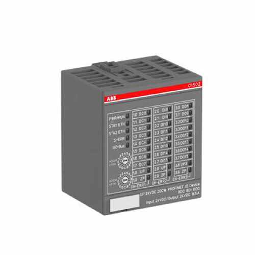 议价原装ABB通讯接口模块  CI502-PNIO