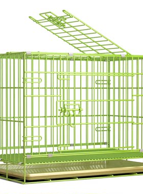 纳米狗笼中型犬专用室内折叠狗窝