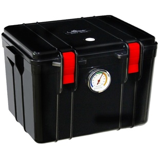 相机防潮箱照相机干燥专用收纳箱镜头干燥剂防潮收纳盒电子吸湿卡摄影器材恒湿柜单反数码相机密封防尘恒温箱