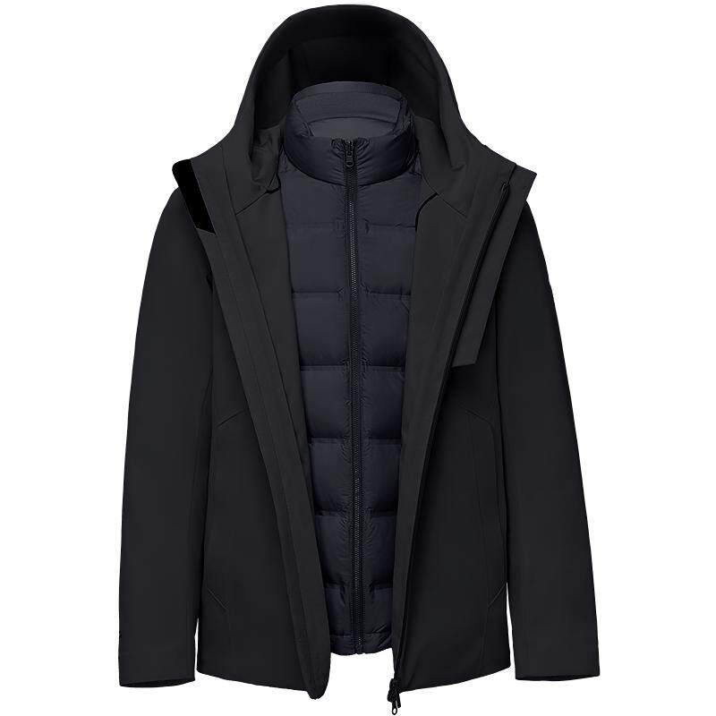 波司登新款品质通勤羽绒服