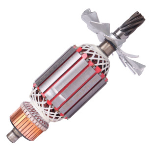 适用弘正933欧迪BOSS百瑞飞越933 B 355钢材机切割机转子定子配件