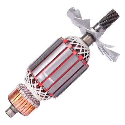 适用弘正933欧迪BOSS百瑞飞越933 B 355钢材机切割机转子定子配件