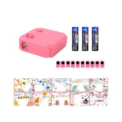 投影仪灯场景布置氛围背景墙道具