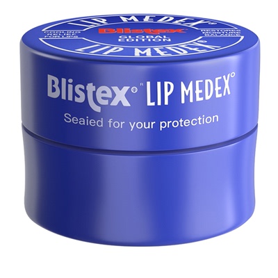 BLISTEX/百蕾适小蓝罐润唇膏