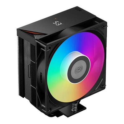 超频三RT500散热器数显五铜管