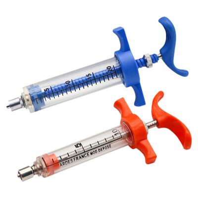 友牧TPX尼龙兽用注射针器