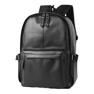 Clean Knоck男士双肩包大容量旅行包男背包大学生书包电脑包男包