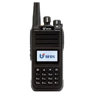BFDX北峰手持无线通信手台民用工程安保酒店dmr数字对讲机TD515U