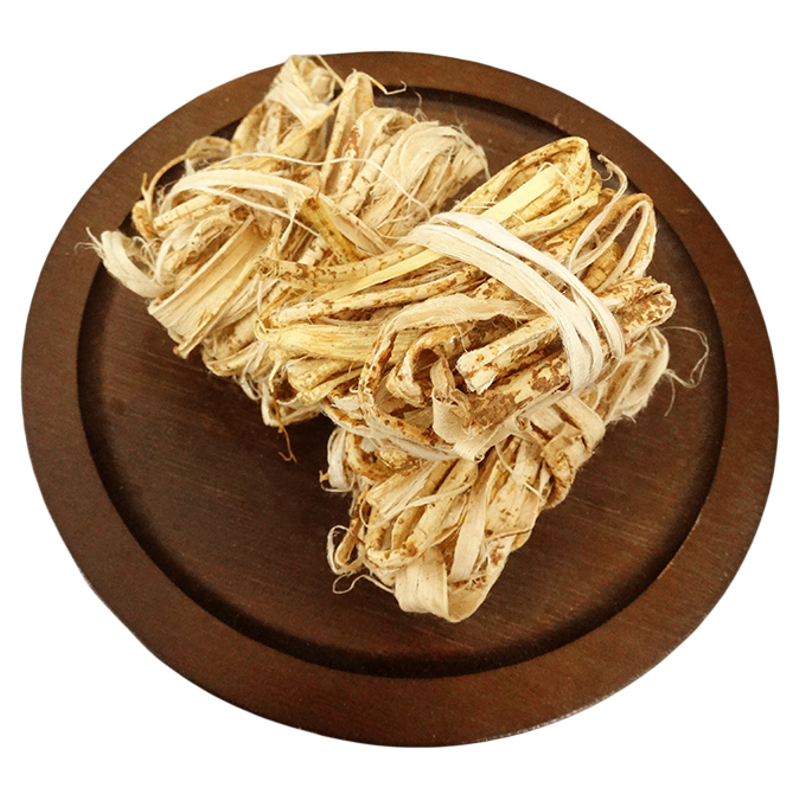 广东野生五指毛桃根皮椰香味十足