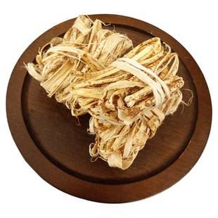 正品野生五指毛桃根皮牛大力土茯苓中药材煲汤泡水好材料椰香味足